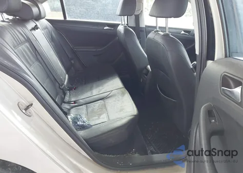 2011 Volkswagen Jetta 2.5L Se from USA, damaged, VIN 3VWDX7AJ5BM319128